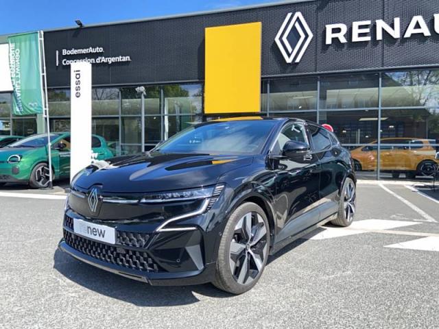 Renault Mégane E-Tech Ev60 220 Ch Optimum Charge Techno
