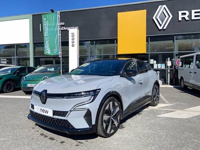 Renault Mégane E-Tech Ev60 220 Ch Optimum Charge Techno
