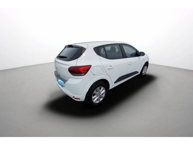Dacia Sandero image 2