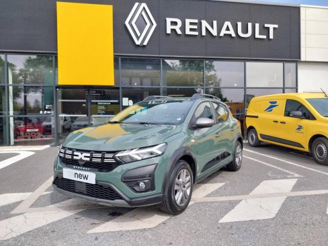 Dacia Sandero Eco-G 100 Stepway Expression