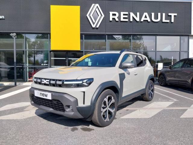 Dacia Duster Hybrid 140 Journey