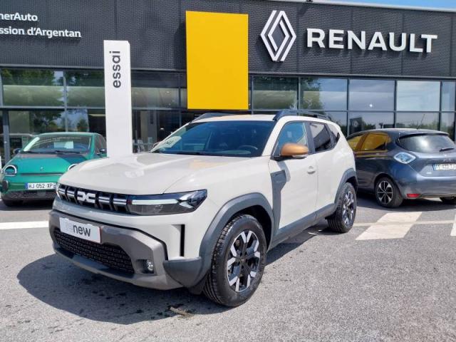 Dacia Duster Hybrid 140 Extreme
