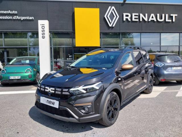 Dacia Jogger Tce 110 7 Places Gsr2 Extreme