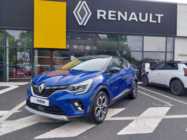 Renault Captur E-Tech Full Hybrid 145 Techno