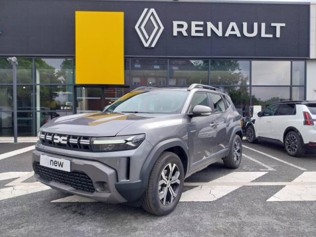 Dacia Duster Hybrid 140 Expression