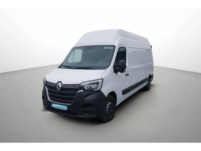 Renault Master Fourgon Fgn Trac F3500 L3h3 Blue Dci 135 Confort