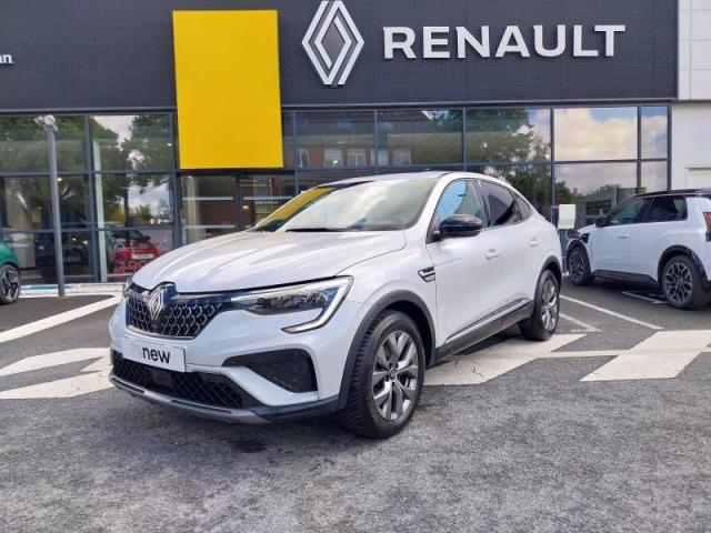 Renault Arkana E-Tech Full Hybrid 145 Gsr2 Techno
