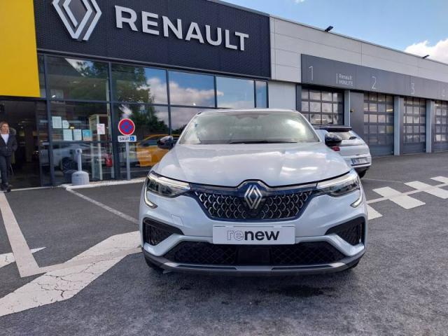Renault Arkana image 1