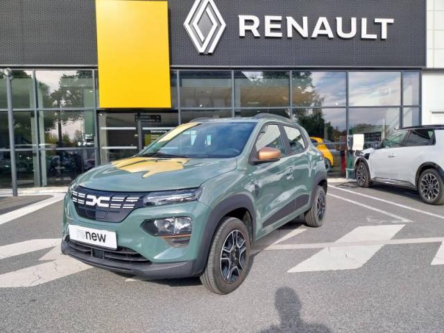 Dacia Spring Extreme