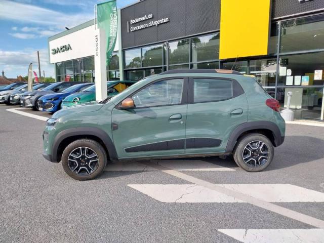 Dacia Spring image 6