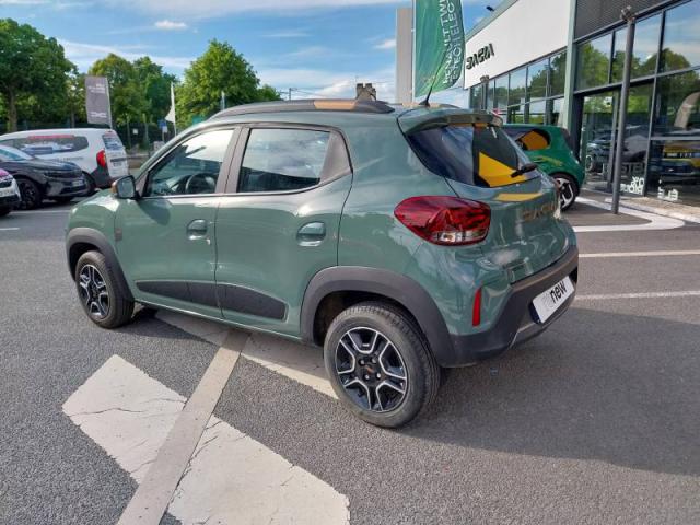 Dacia Spring image 8