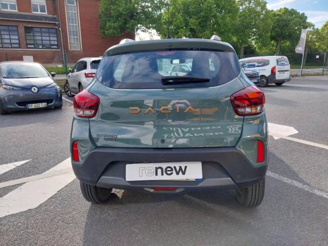 Dacia Spring image 5
