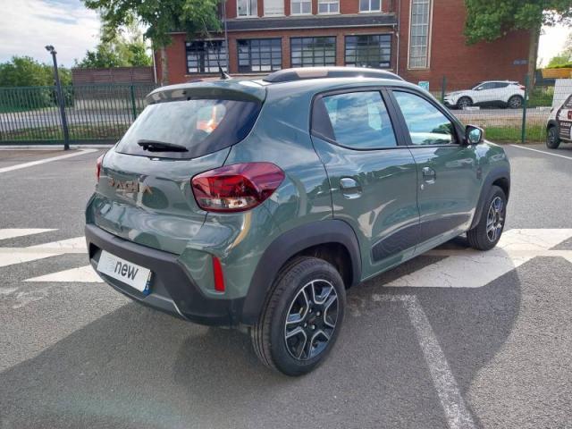 Dacia Spring image 4