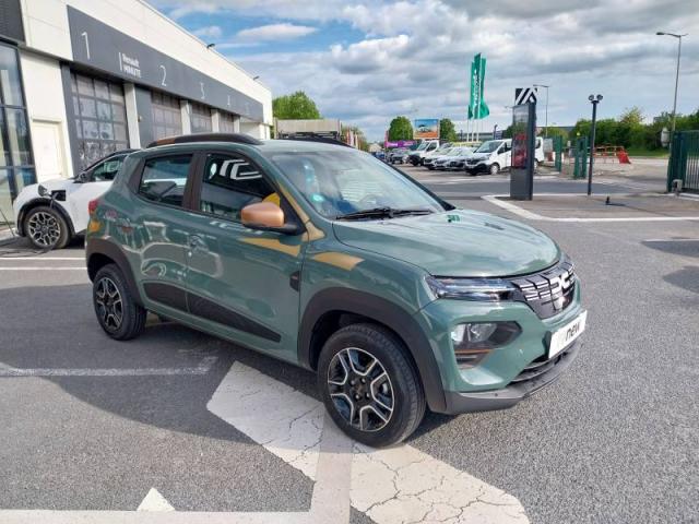 Dacia Spring image 7
