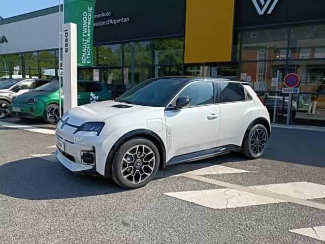 Renault R 5 E-Tech Electrique 150 Ch Autonomie Confort Roland-Garros