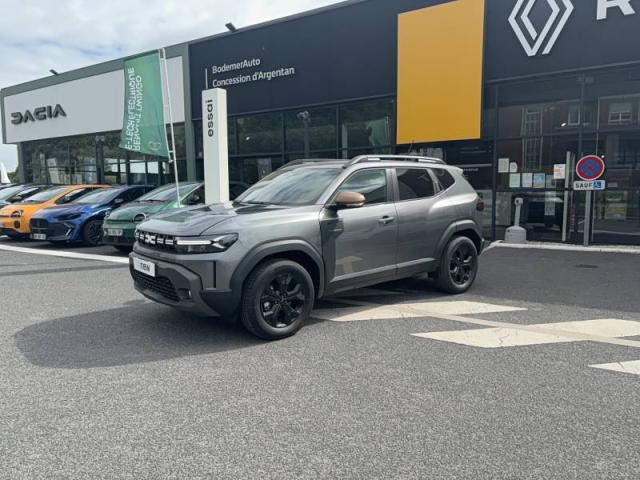 Dacia Duster Hybrid 155 Extreme
