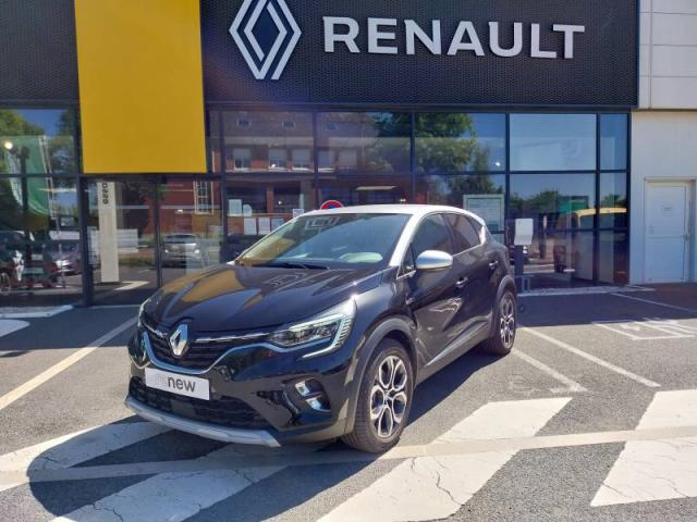 Renault Captur E-Tech Full Hybrid 145 Techno