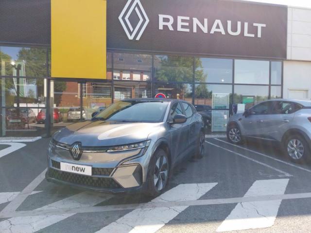 Renault Mégane E-Tech Ev40 130ch Standard Charge Equilibre