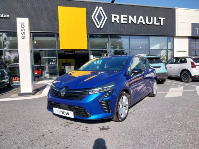 Renault Clio E-Tech Full Hybrid 145 Ch Gsr2 Evolution