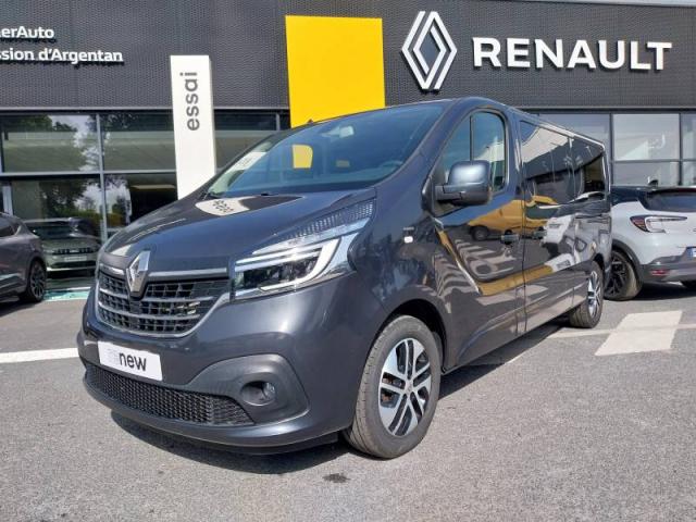 Renault Trafic Combi Navette L2 Dci 170 Energy S&s Edc 7 Pl Signature