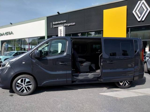 Renault Trafic image 8