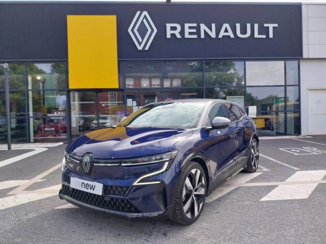 Renault Mégane E-Tech Ev60 220 Ch Optimum Charge Techno