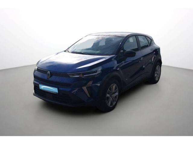 Renault Captur E-Tech Full Hybrid 145 Ch Evolution