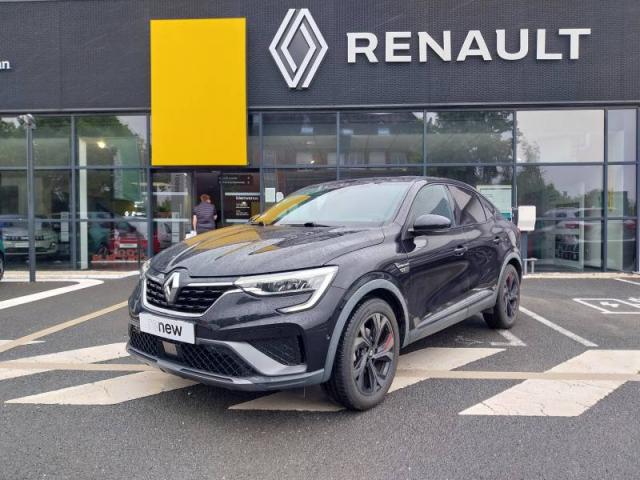 Renault Arkana E-Tech 145 - 21b R.s. Line
