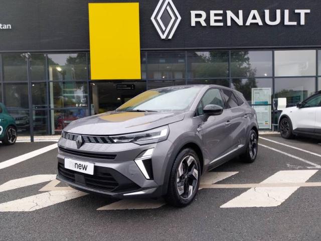 Renault Symbioz E-Tech Full Hybrid 160 Ch Techno