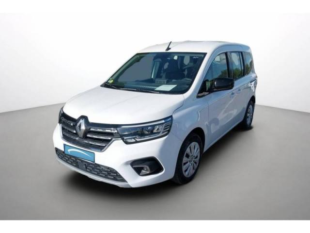 Renault Kangoo Blue Dci 95 Zen