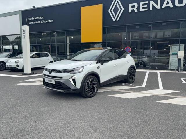 Renault Captur E-Tech Full Hybrid 160 Ch Esprit Alpine
