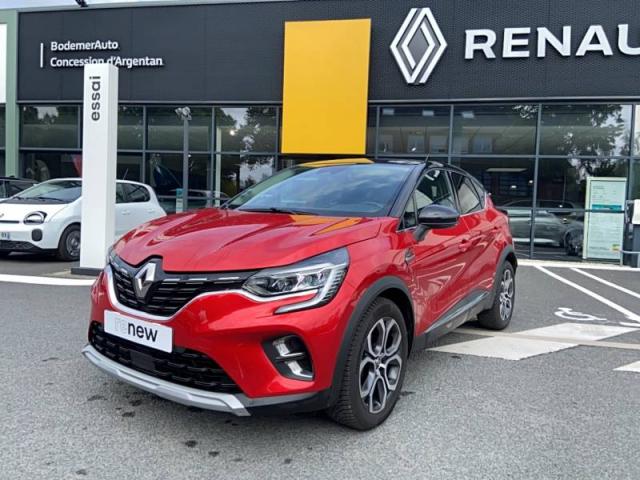 Renault Captur Tce 130 Edc Fap Intens