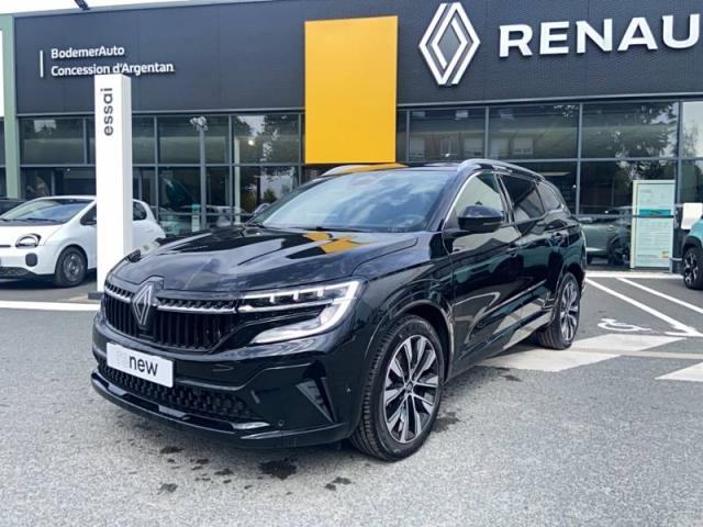 Renault Espace E-Tech Full Hybrid 200 Gsr2 Techno