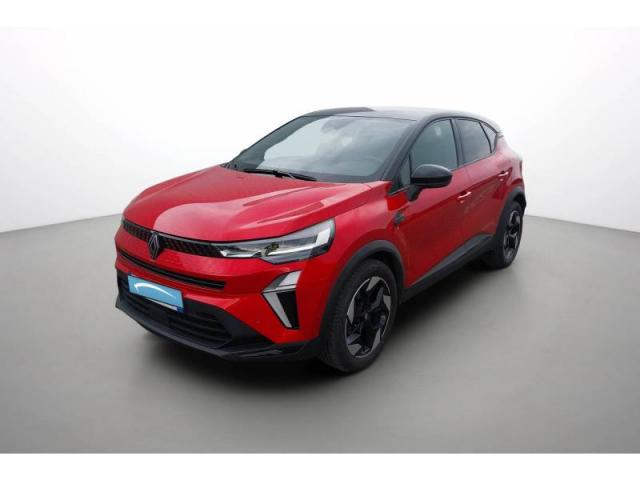 Renault Captur Eco-G 100 Ch Techno