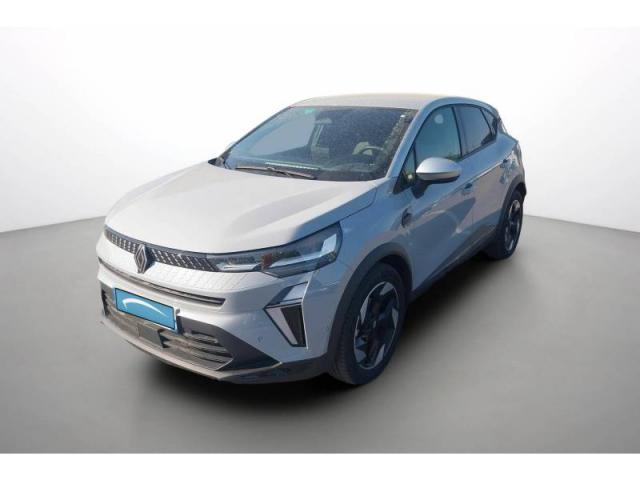 Renault Captur Eco-G 100 Ch Techno