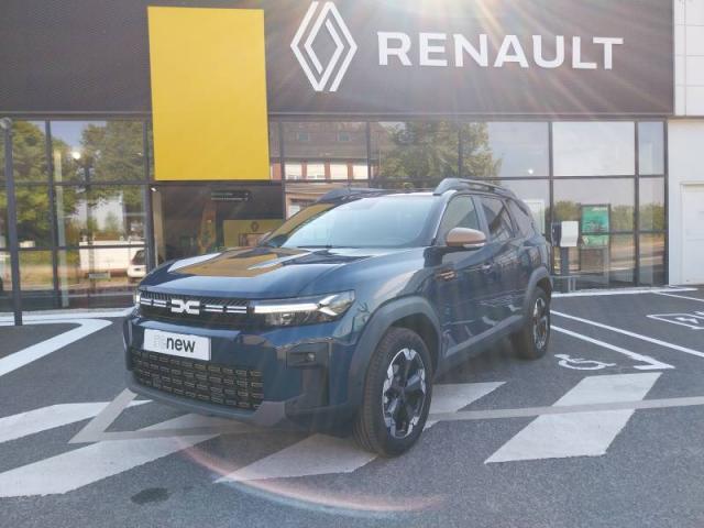 Dacia Bigster Hybrid 155 Extreme
