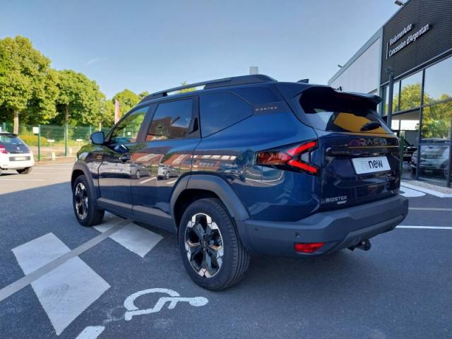 Dacia Bigster image 4
