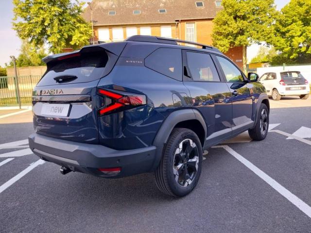 Dacia Bigster image 1