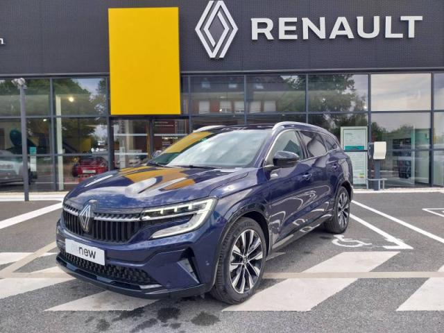Renault Espace E-Tech Full Hybrid 200 Gsr2 Techno