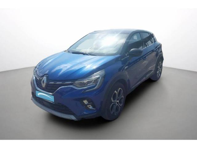 Renault Captur Mild Hybrid 140 Techno Fast Track
