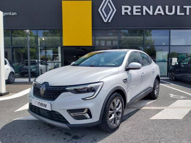 Renault Arkana E-Tech 145 - 23 Evolution