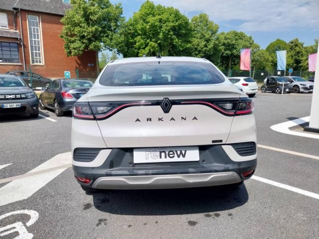 Renault Arkana image 5