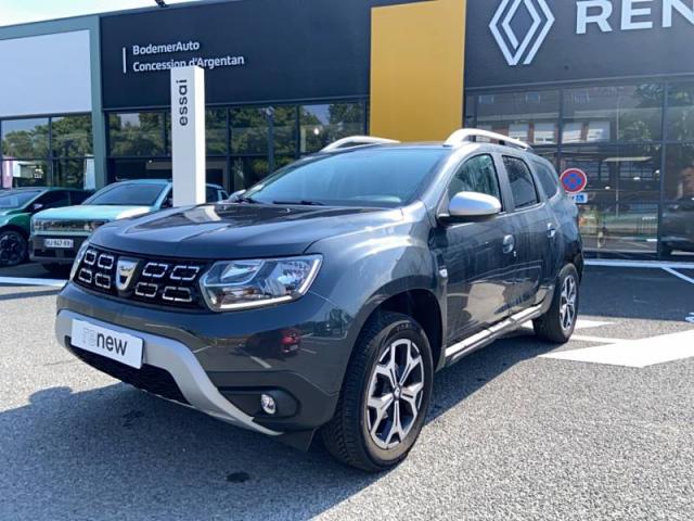 Dacia Duster Eco-G 100 4x2 Prestige