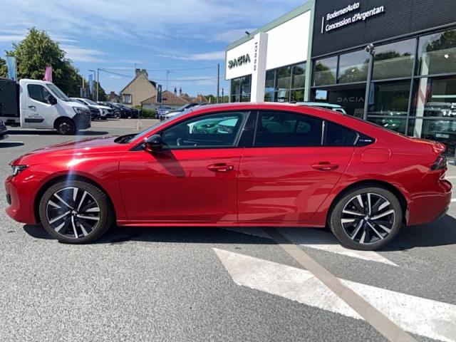 Peugeot 508 image 4