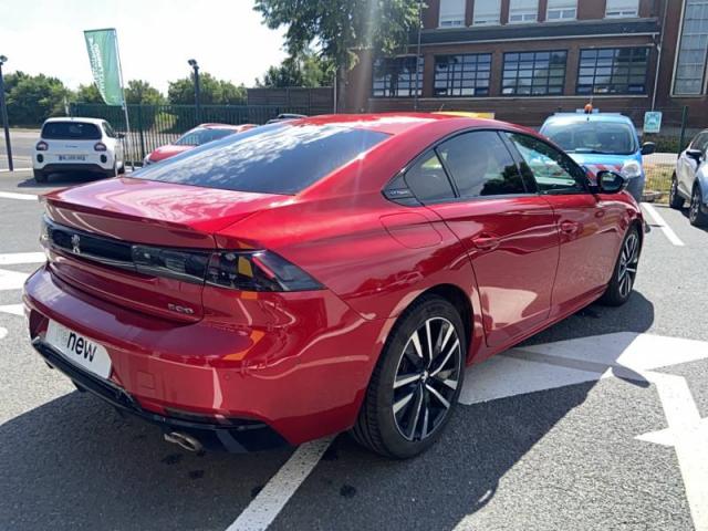 Peugeot 508 image 7