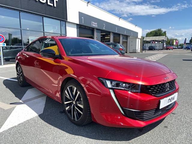 Peugeot 508 image 1