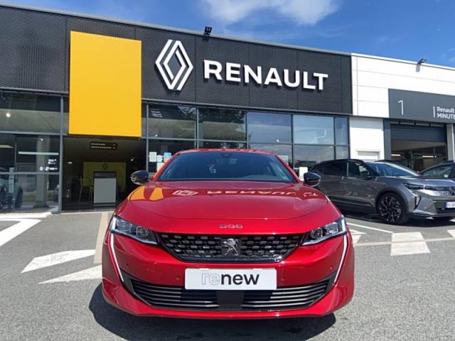 Peugeot 508 image 8
