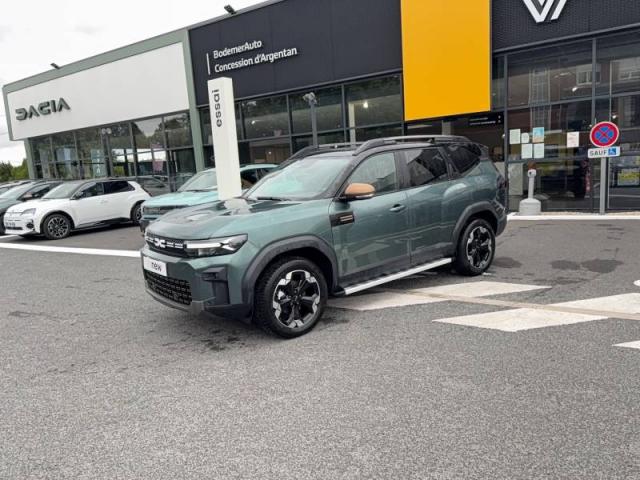 Dacia Bigster Hybrid-G 150 4x4 / Attelage + Marchepieds Extreme