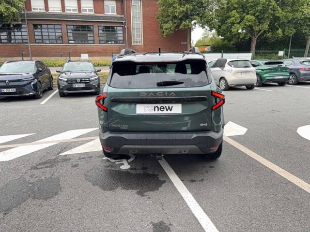 Dacia Bigster image 8