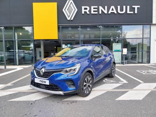 Renault Captur Tce 90 Evolution